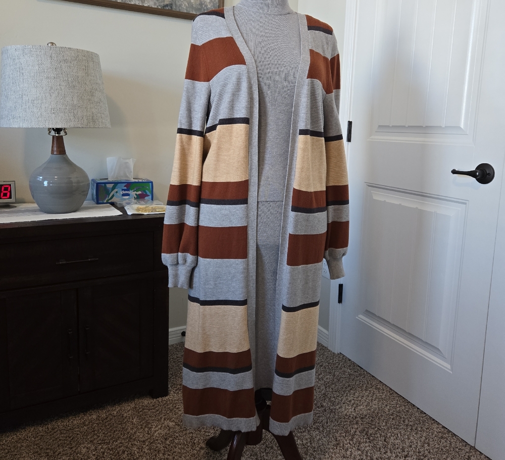 4 PIECE SET CARA SANTANA KNIT WEAR L, M